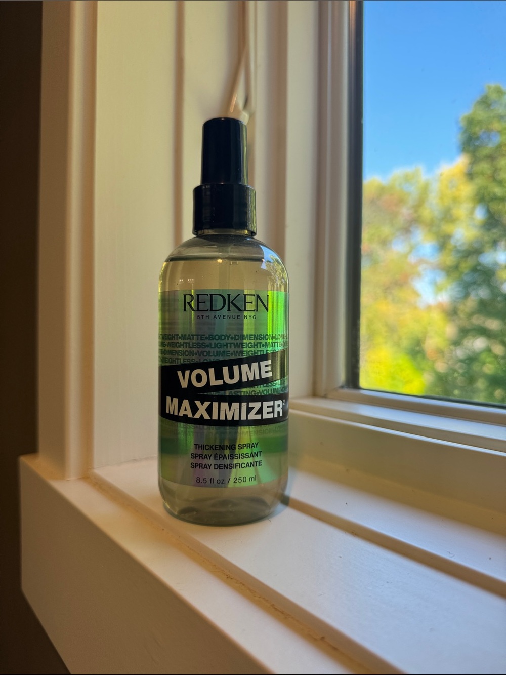 Redken Volume Maximizer Thickening Spray